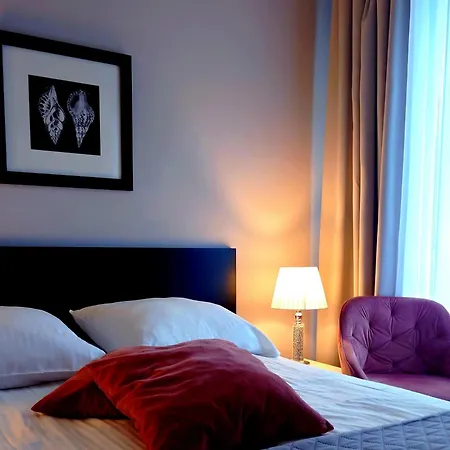 Nocleg ze śniadaniem Długa No. 4 Gdynia