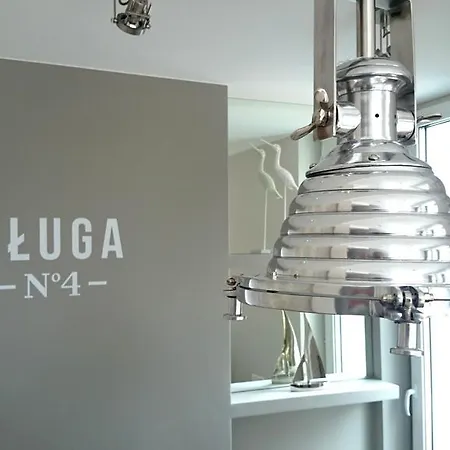 Bed & Breakfast Dluga No 4 -