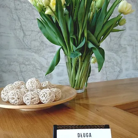 Nocleg ze śniadaniem Długa No. 4 Gdynia