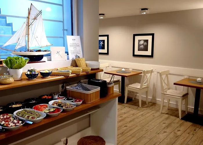 Couette-café Dluga No 4 - Gdynia