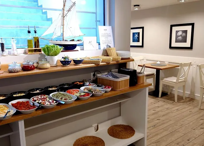 Dluga No 4 - 3* Gdynia