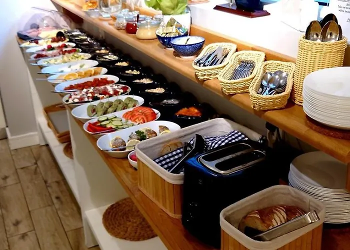 Couette-café Dluga No 4 -