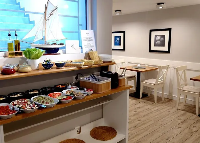 Dluga No 4 - Couette-café 3*