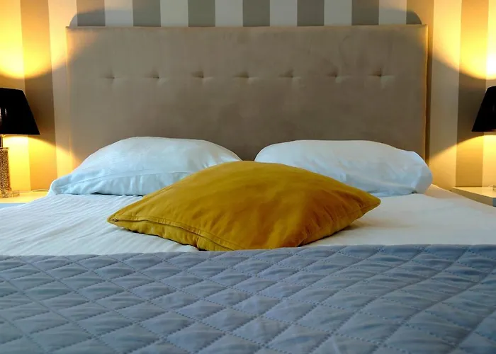 Dluga No 4 - Couette-café 3*