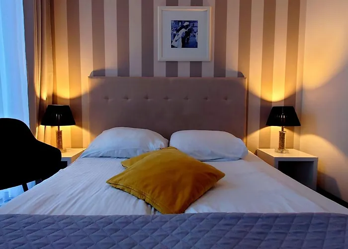 Dluga No 4 - Couette-café Gdynia