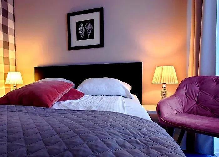 Dluga No 4 - Bed & Breakfast Gdynia