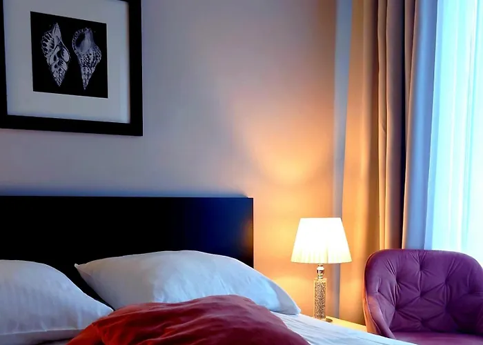 Bed & Breakfast Dluga No 4 - Gdynia