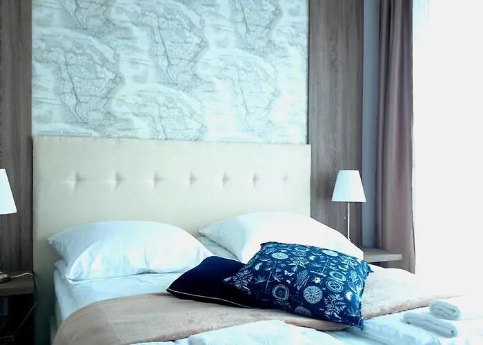 Couette-café Dluga No 4 -