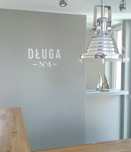 Bed & Breakfast Dluga No 4 - 3*