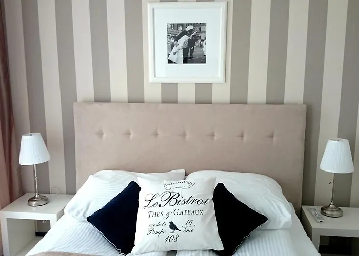 Couette-café Dluga No 4 - Gdynia