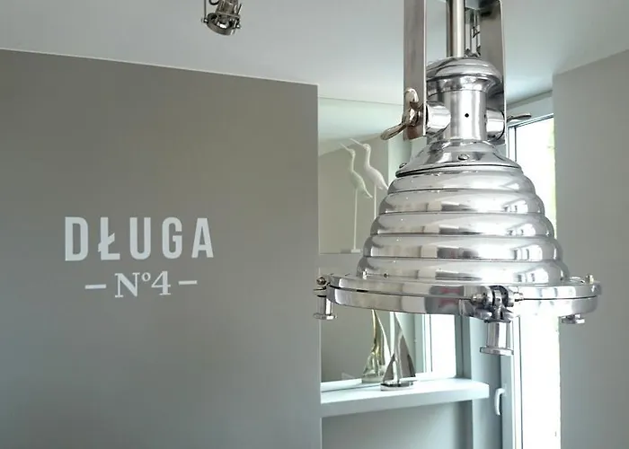 Bed & Breakfast Dluga No 4 -