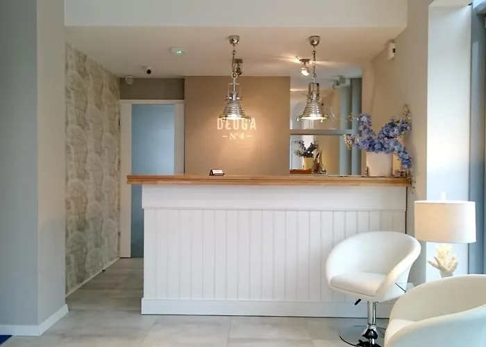 Couette-café Dluga No 4 -